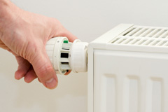 Sway central heating installation costs